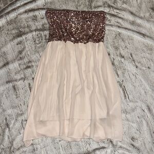 Rue 21 strapless stretchy dress or coverup